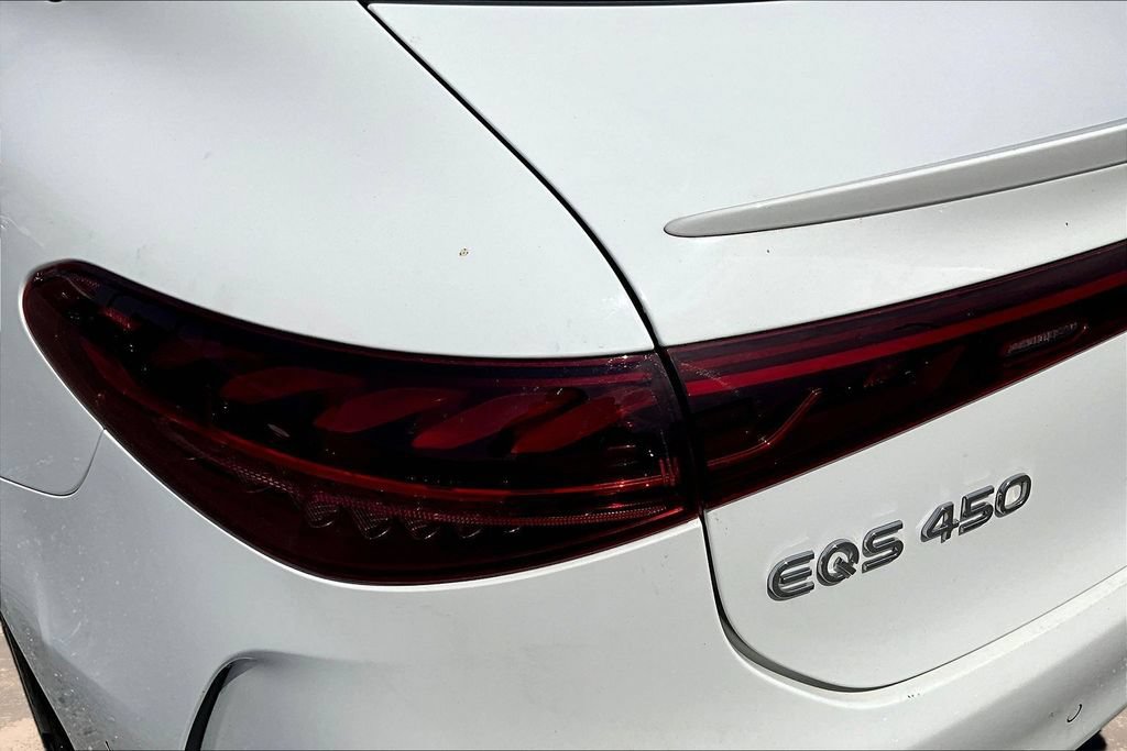 Used 2023 Mercedes-Benz EQS 450+ 4MATIC Sedan w/ AMG Line Exterior Package image 22