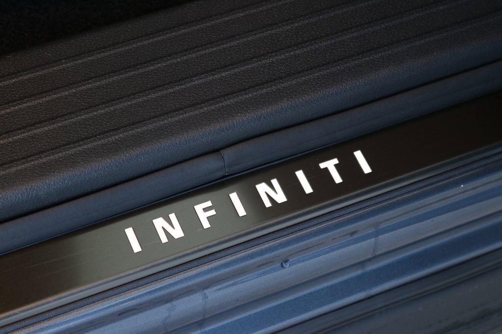 Certified 2024 INFINITI QX60 Autograph w/ Cargo Package image 41