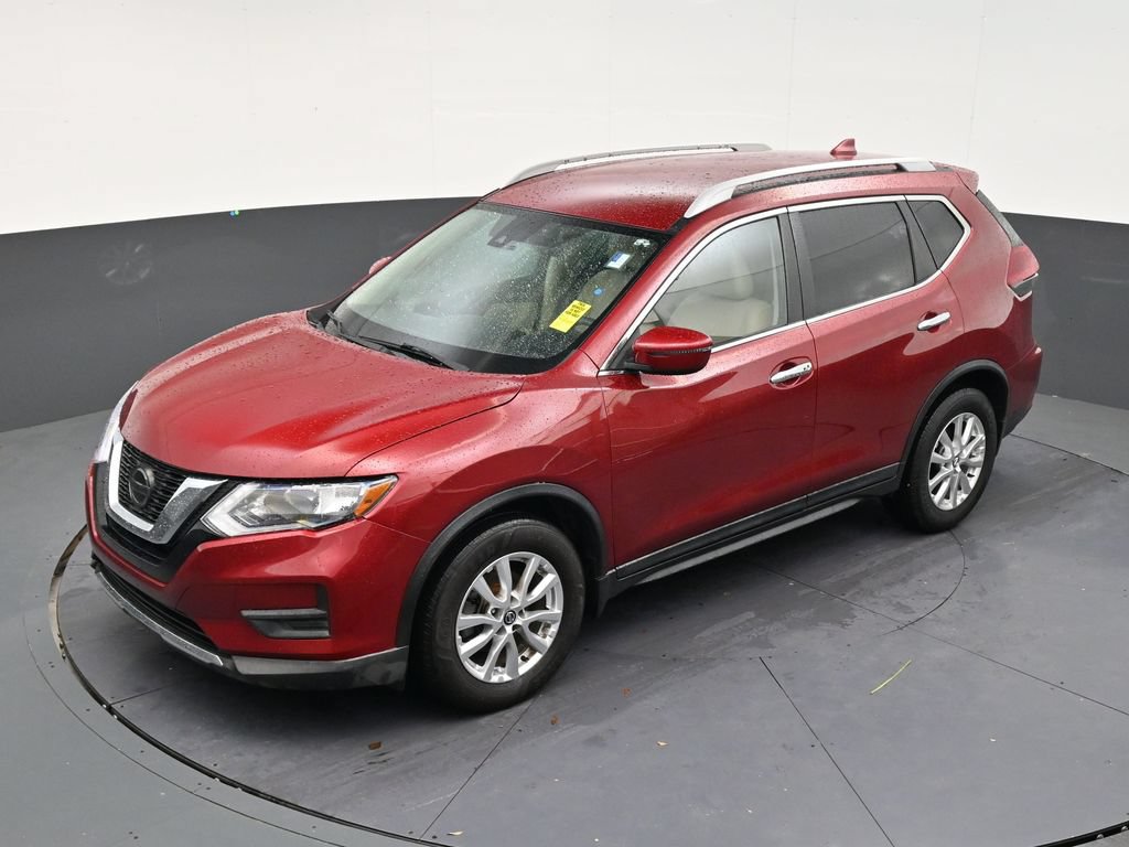 Used 2020 Nissan Rogue SV FWD image 12