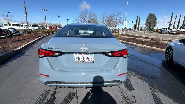 Used 2025 Nissan Sentra SV w/ All-Weather Package image 5
