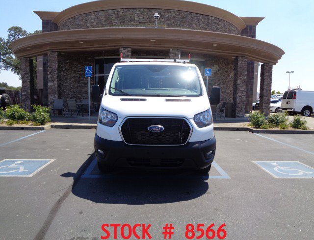 Used 2025 Ford Transit 250 Low Roof w/ Exterior Upgrade Package RWD image 11