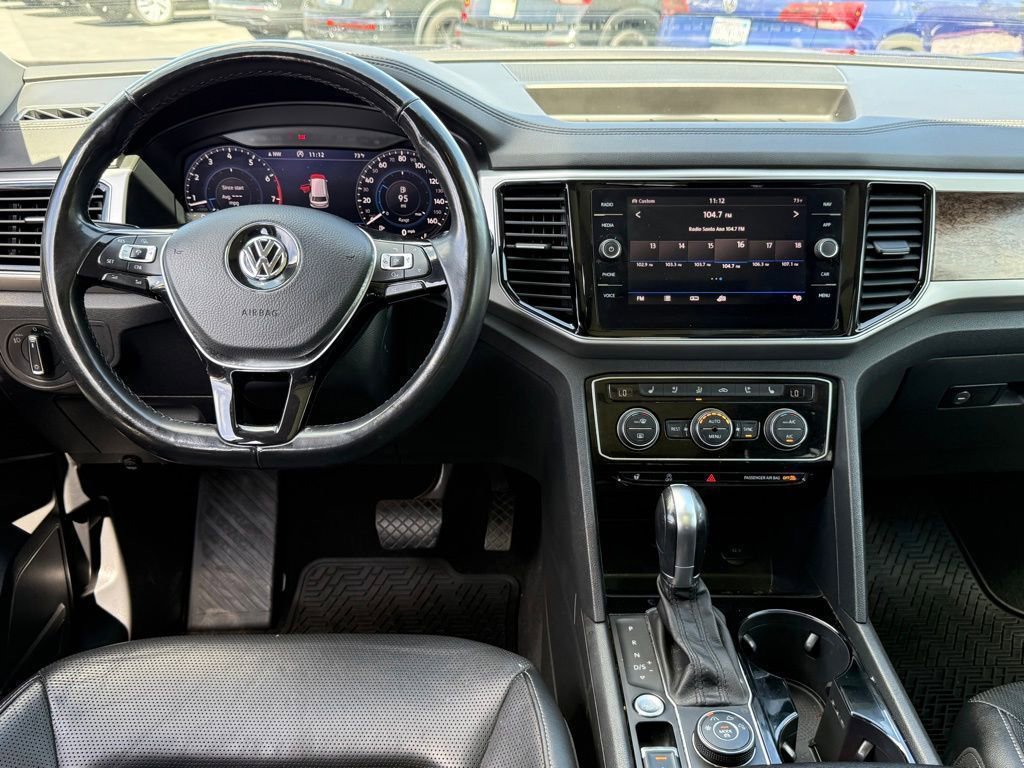 Used 2018 Volkswagen Atlas SEL Premium AWD/4WD image 27
