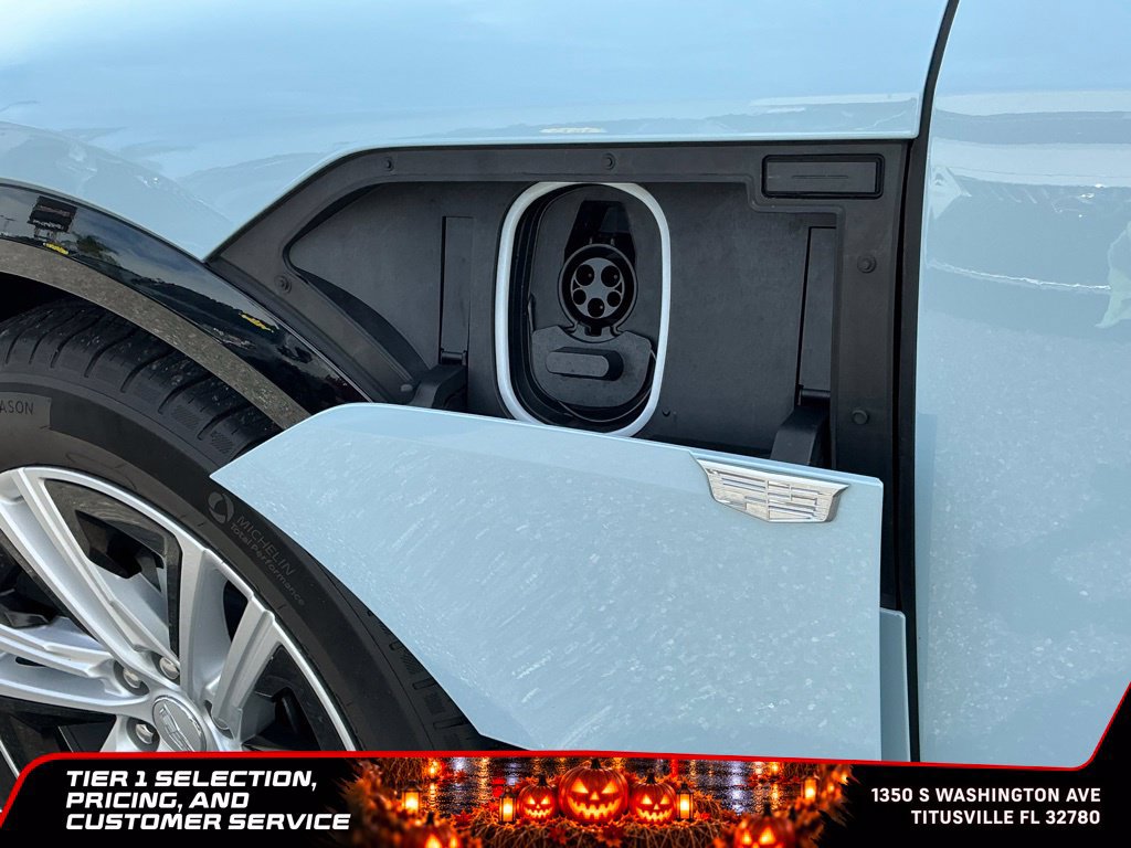 Used 2024 Cadillac Lyriq Tech w/ Driver Assist Package RWD image 24