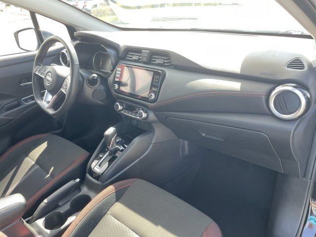 Used 2025 Nissan Versa SR w/ Trunk Package FWD image 27