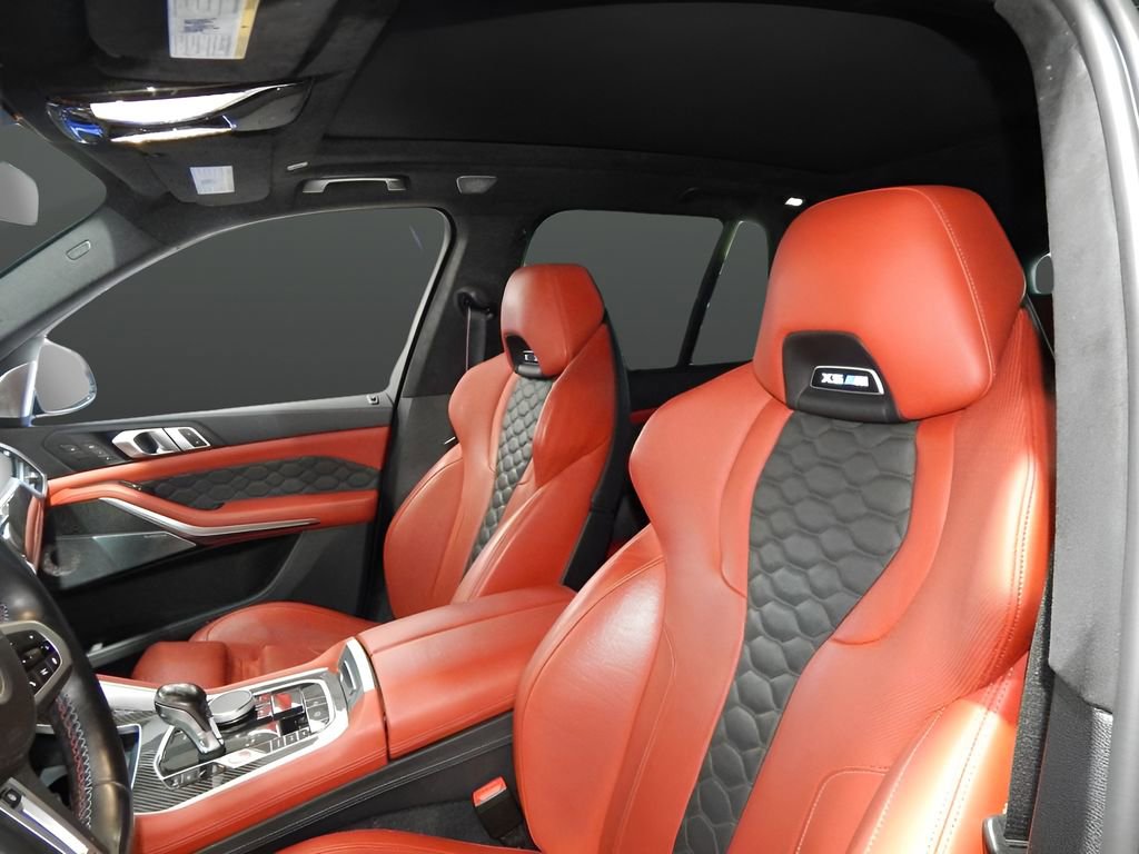 Used 2022 BMW X5 M w/ Competition Package 2 image 17