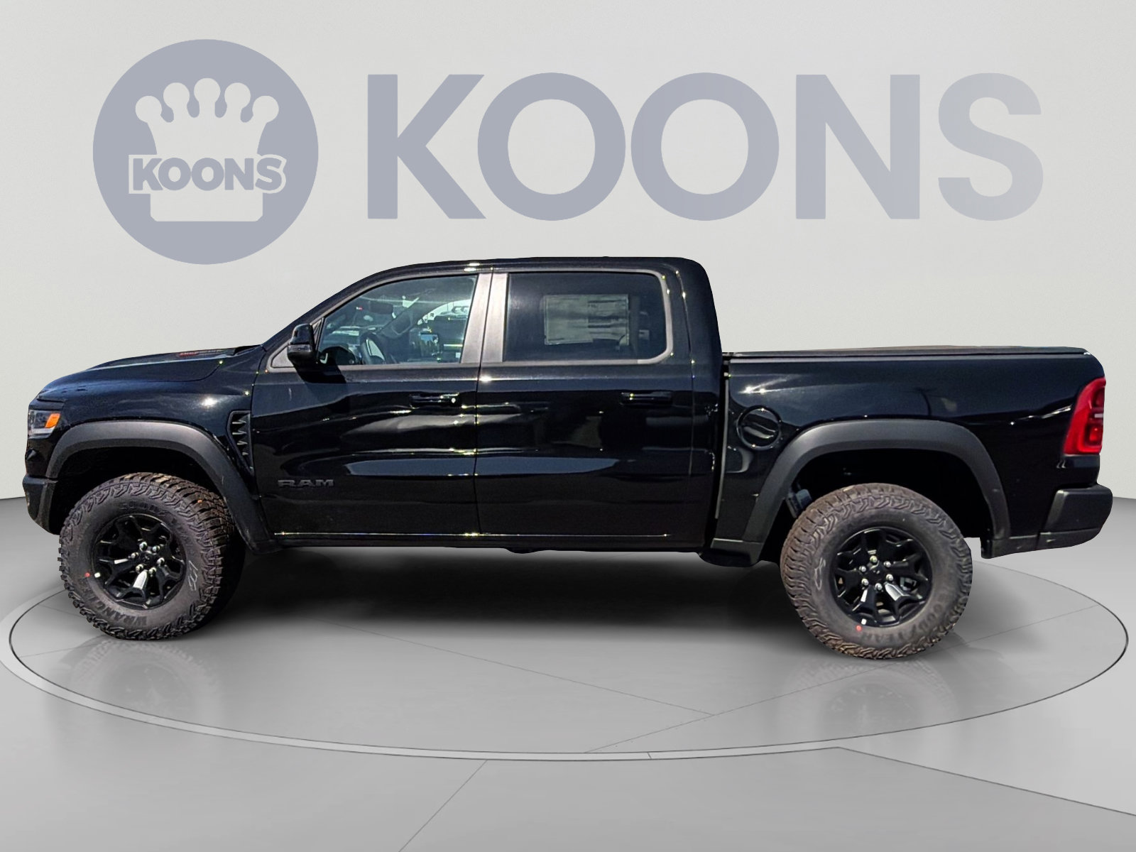 New 2026 RAM 1500 RHO w/ RHO Level 1 Equipment Group AWD/4WD image 2