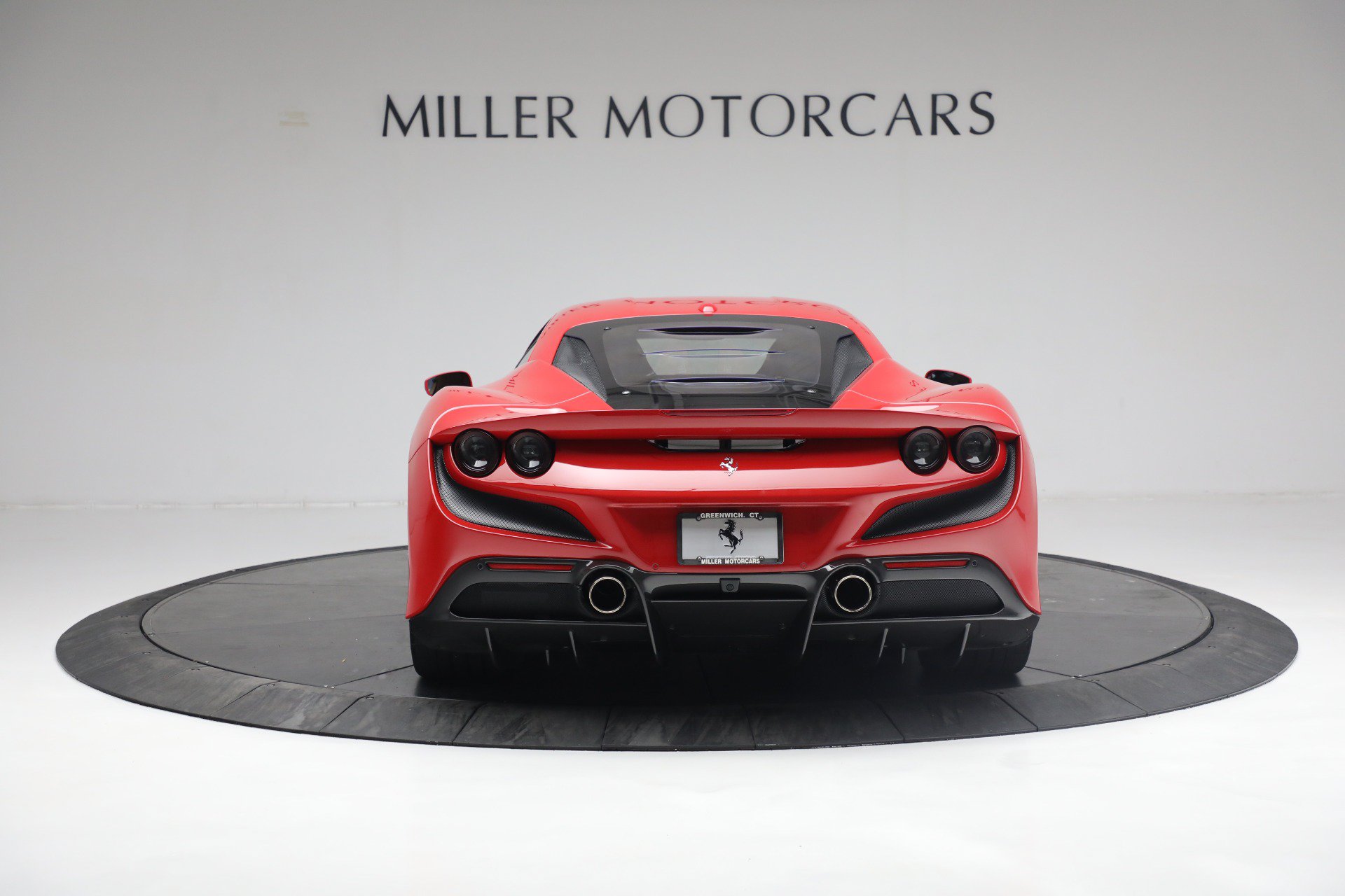 Certified 2020 Ferrari F8 Tributo RWD image 6