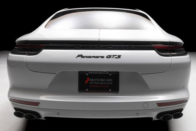 Used 2020 Porsche Panamera GTS w/ Premium Package Plus image 26