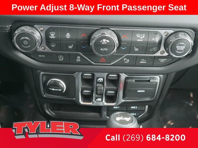 New 2026 Jeep Wrangler Sahara image 30