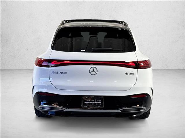 New 2026 Mercedes-Benz EQS 400 4MATIC SUV image 6
