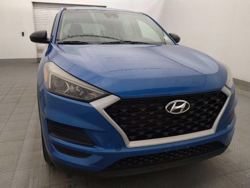 Used 2019 Hyundai Tucson SE AWD/4WD image 14