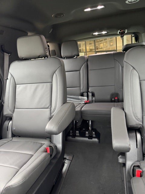 New 2026 Chevrolet Tahoe LT w/ Comfort Package RWD image 16