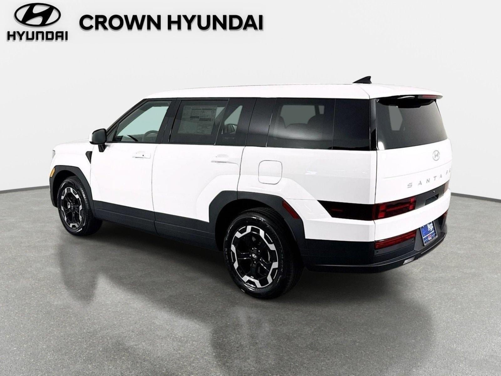New 2026 Hyundai Santa Fe SE FWD image 7