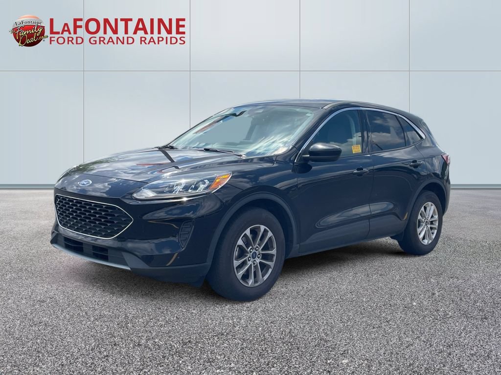 Used 2021 Ford Escape SE w/ Convenience Package