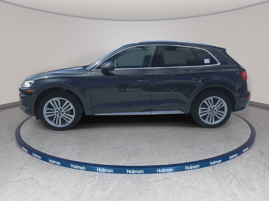 Used 2019 Audi Q5 2.0T w/ Premium Plus Package AWD/4WD image 9