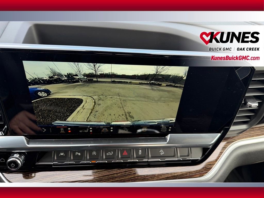 New 2026 GMC Sierra 1500 Elevation w/ Preferred Package image 21