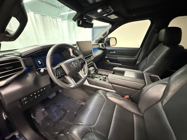 Used 2024 Toyota Tundra Platinum AWD/4WD image 12