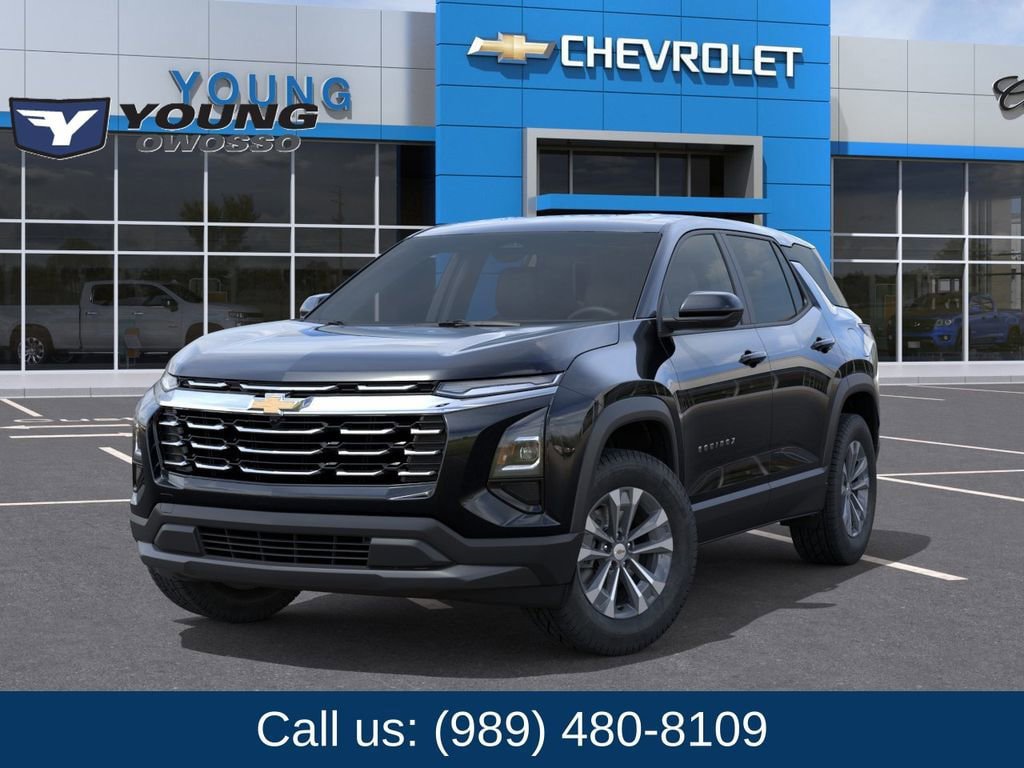 New 2026 Chevrolet Equinox LT w/ Convenience Package II FWD image 6