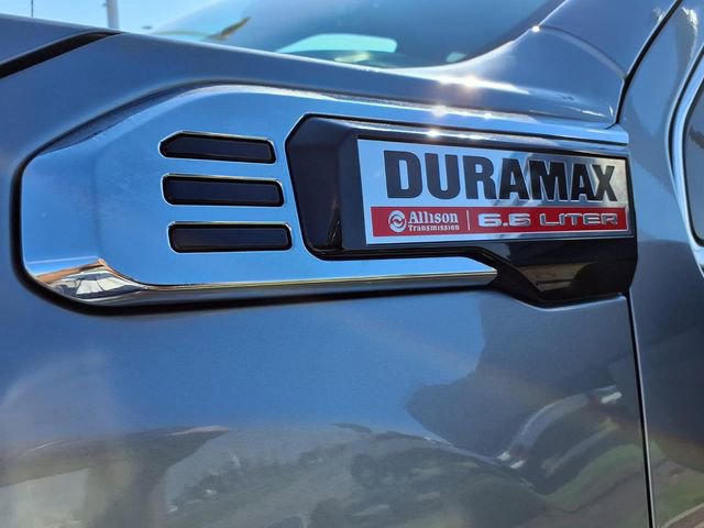 Used 2024 GMC Sierra 2500 Denali w/ Denali Reserve Package AWD/4WD image 6