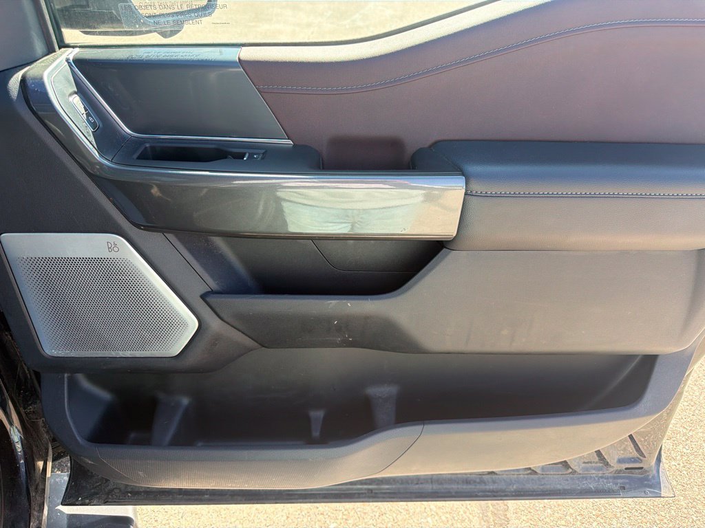 Used 2022 Ford F150 Lariat w/ Equipment Group 502A High AWD/4WD image 9