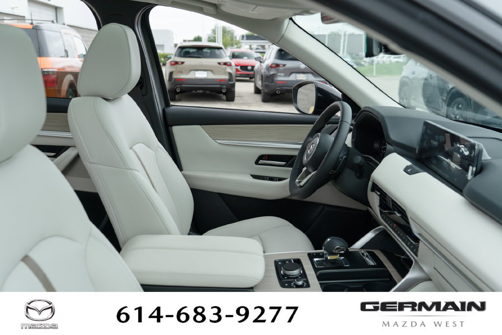 New 2026 MAZDA CX-90 3.3 Turbo S w/ Premium Package AWD/4WD image 14