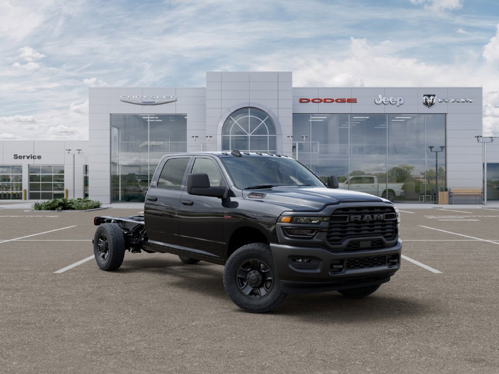 New 2026 RAM 3500 Tradesman AWD/4WD image 5