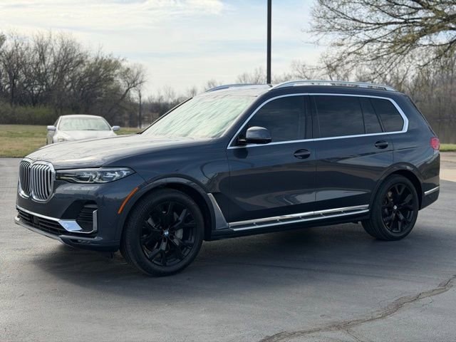 Used 2020 BMW X7 xDrive40i w/ Premium Package AWD/4WD image 3