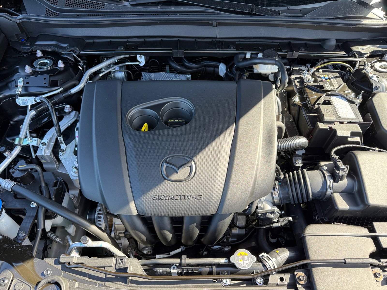 New 2026 MAZDA CX-30 AWD 2.5 S w/ Premium Package image 20