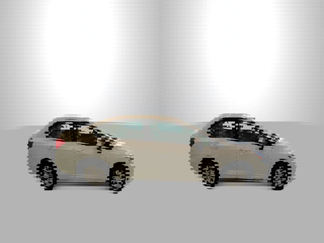 Used 2012 Honda Civic LX image 9