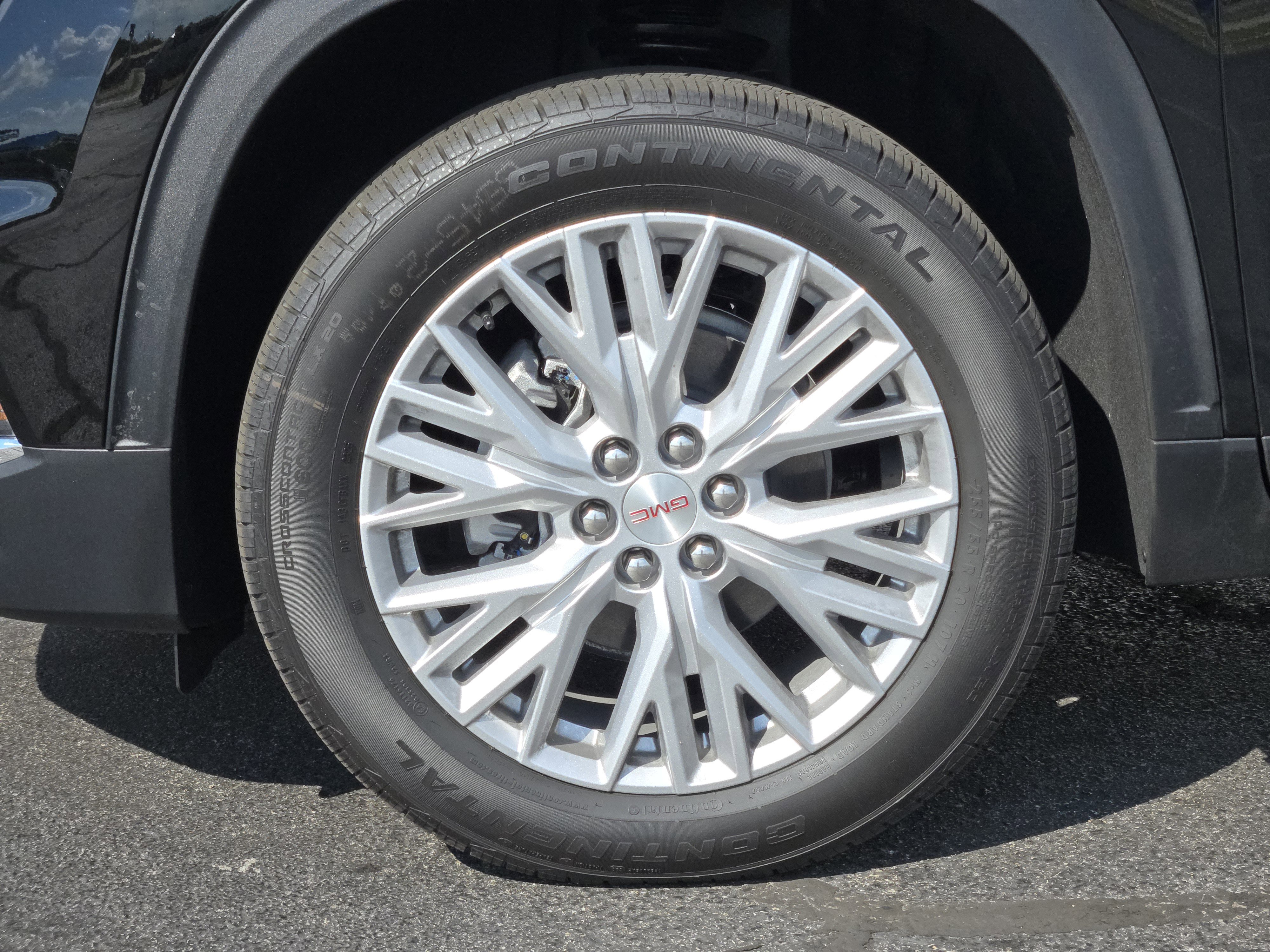 New 2026 GMC Acadia Elevation w/ Elevation Premium Package image 8