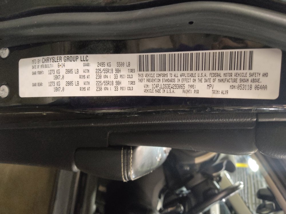 Used 2014 Jeep Cherokee Limited FWD image 33