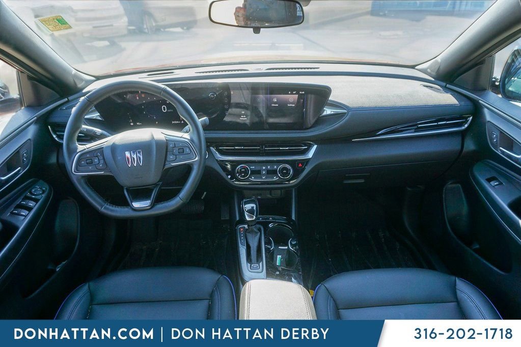 Used 2024 Buick Envista Sport Touring w/ Convenience I Package image 4