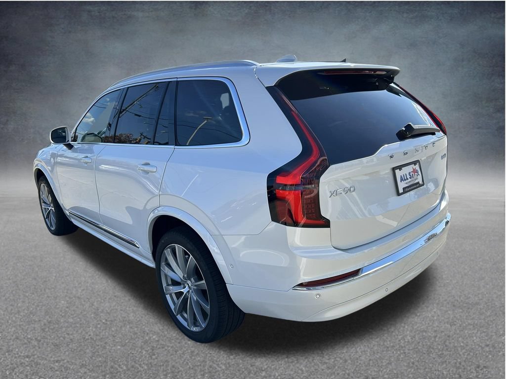 New 2026 Volvo XC90 B6 Plus w/ Protection Package AWD/4WD image 6