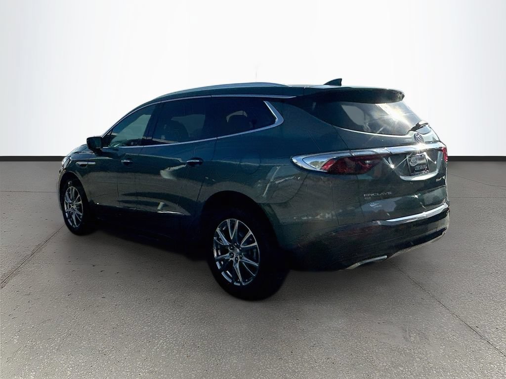 Used 2022 Buick Enclave Premium w/ Experience Buick Package AWD/4WD image 5