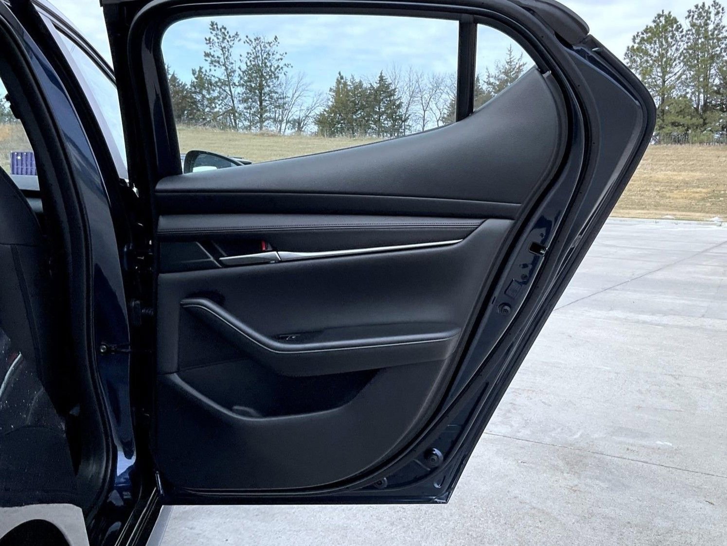 New 2026 MAZDA MAZDA3 s Sport FWD image 18