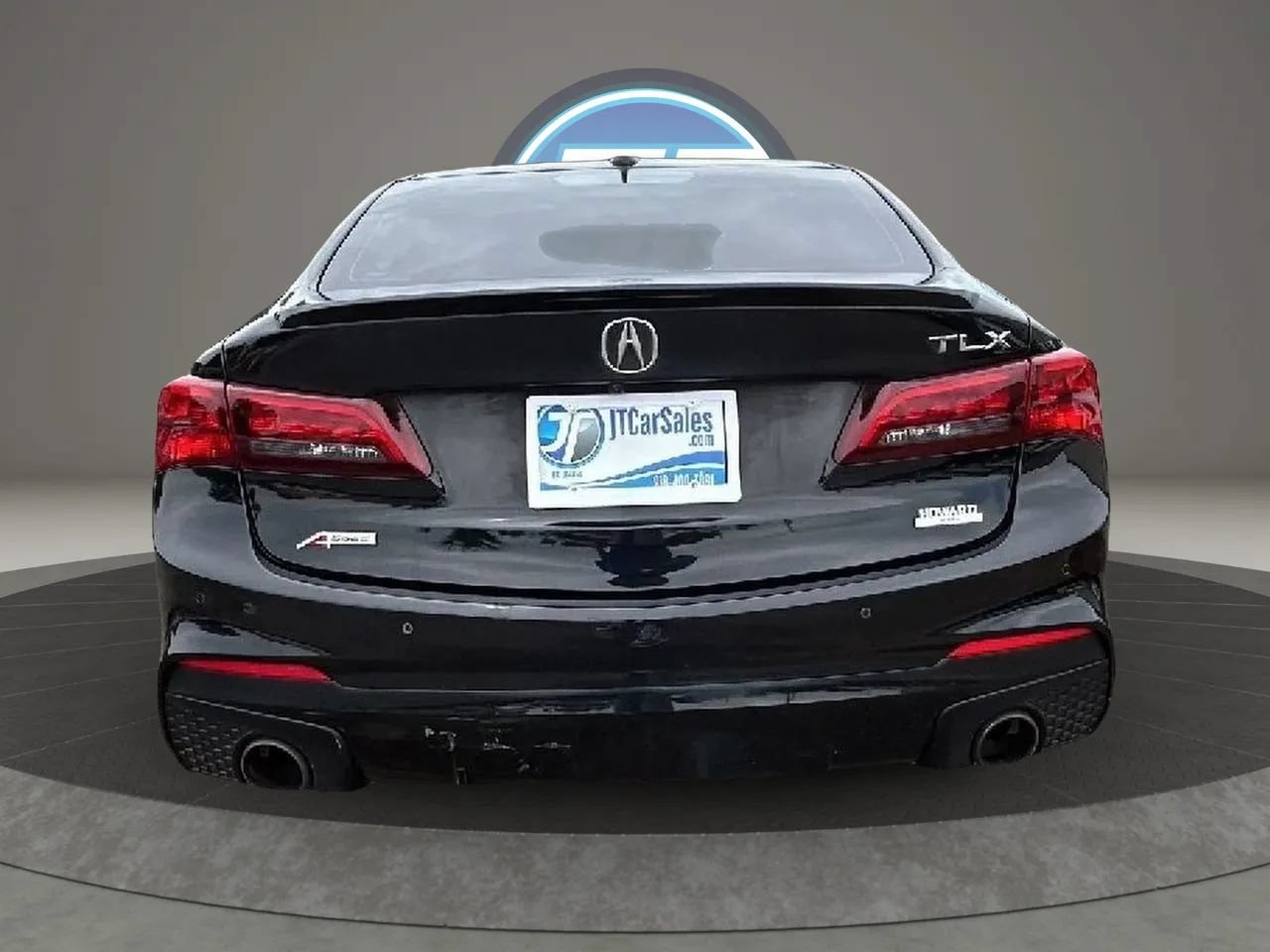 Used 2018 Acura TLX V6 w/ Technology & A-SPEC Pkg FWD image 10