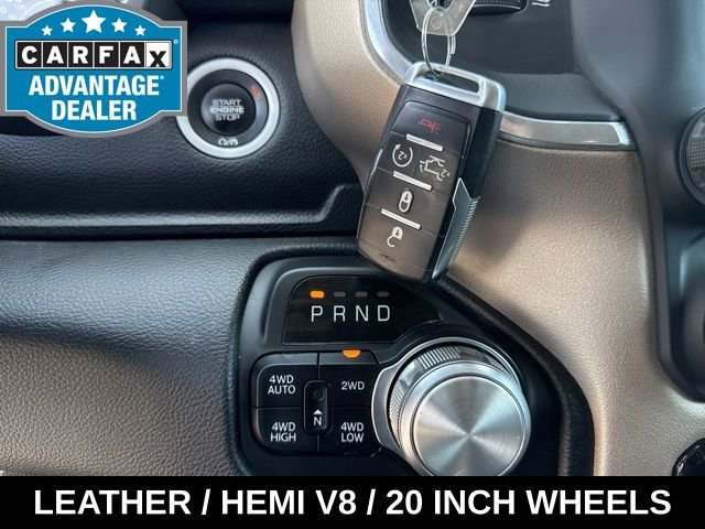 Used 2022 RAM 1500 Laramie AWD/4WD image 38