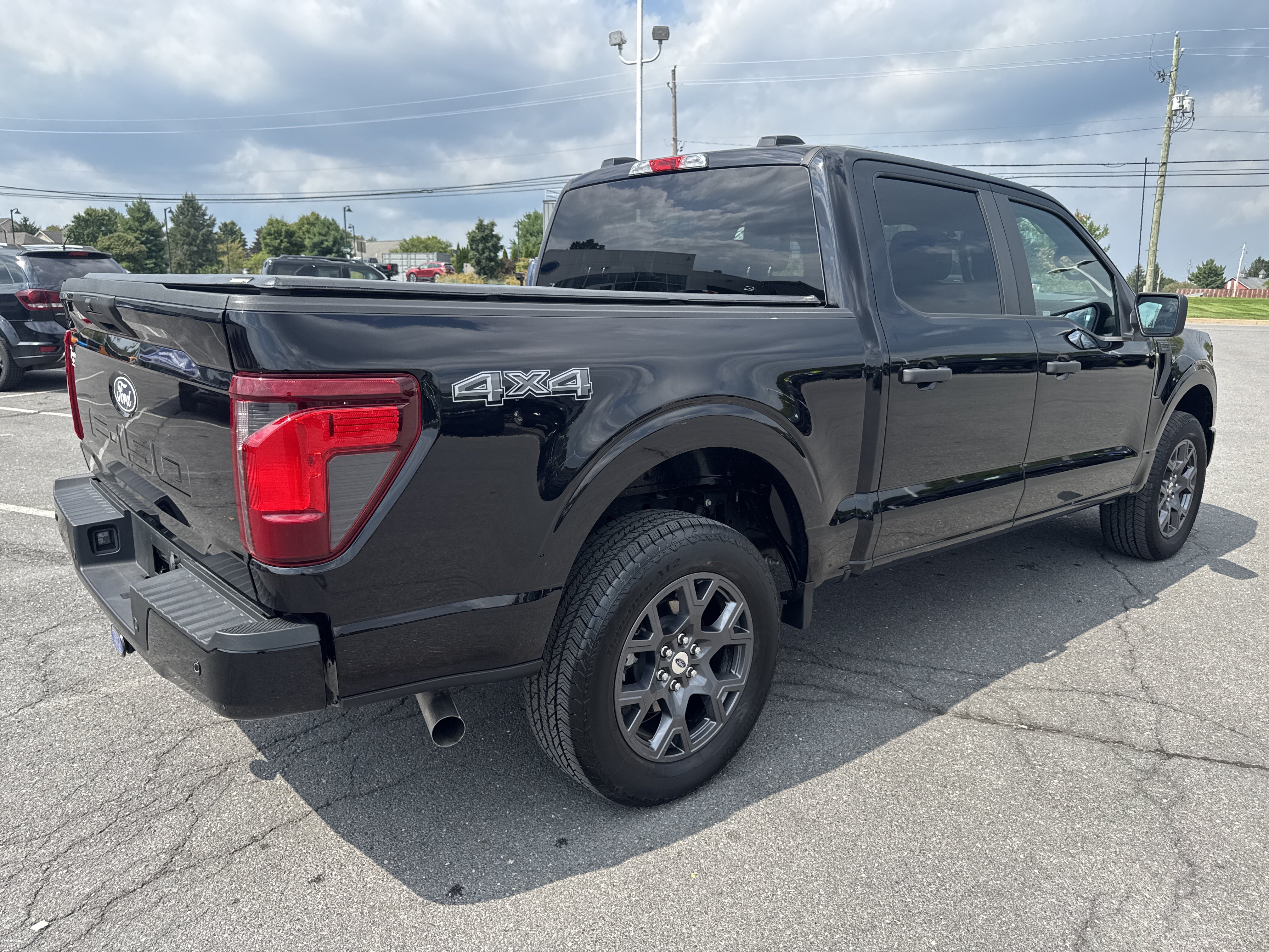 Used 2026 Ford F150 STX w/ Equipment Group 200A AWD/4WD video 3