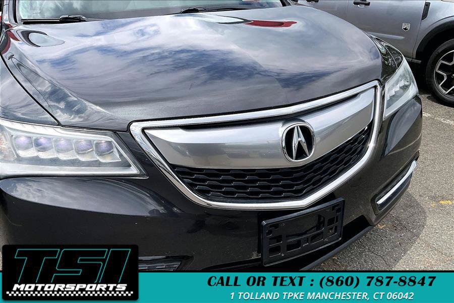 Used 2015 Acura MDX w/ Technology Package AWD/4WD image 29