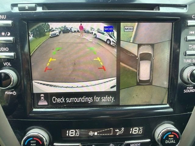 Used 2021 Nissan Murano SL AWD/4WD image 28