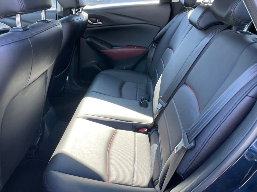 Used 2017 MAZDA CX-3 Touring w/ Premium Package image 7