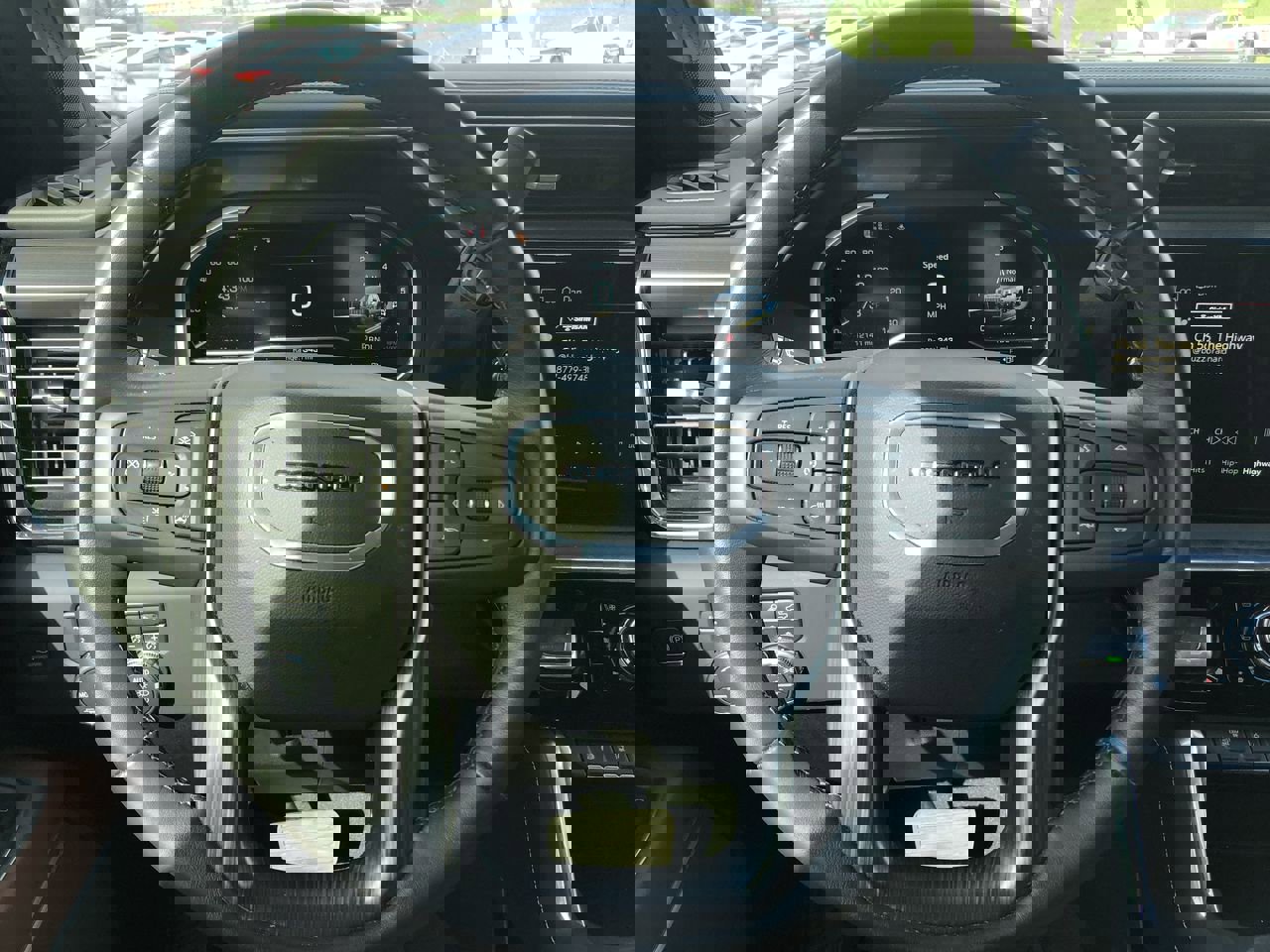 Used 2025 GMC Sierra 2500 Denali Ultimate image 23