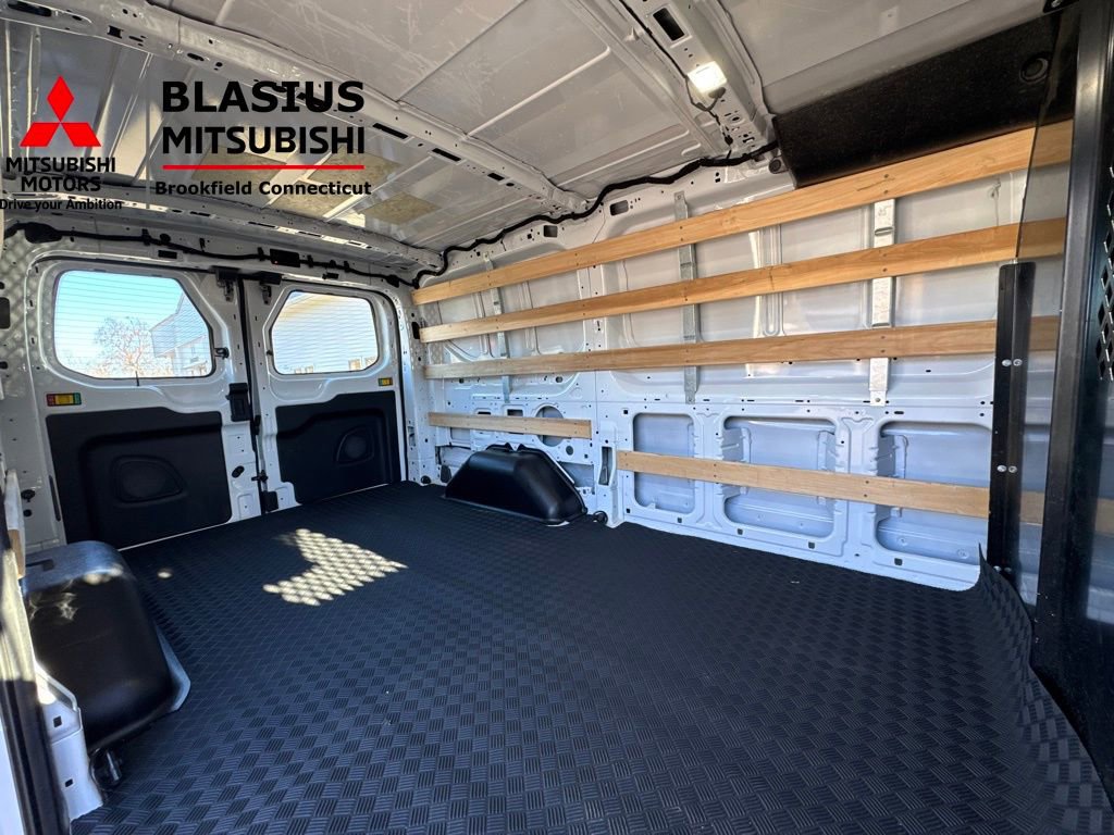 Used 2024 Ford Transit 250 Low Roof w/ Exterior Upgrade Package image 14