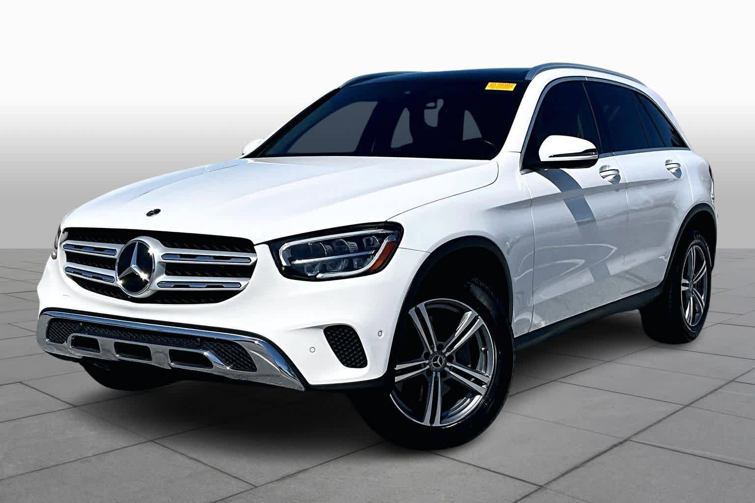 Used 2021 Mercedes-Benz GLC 300
