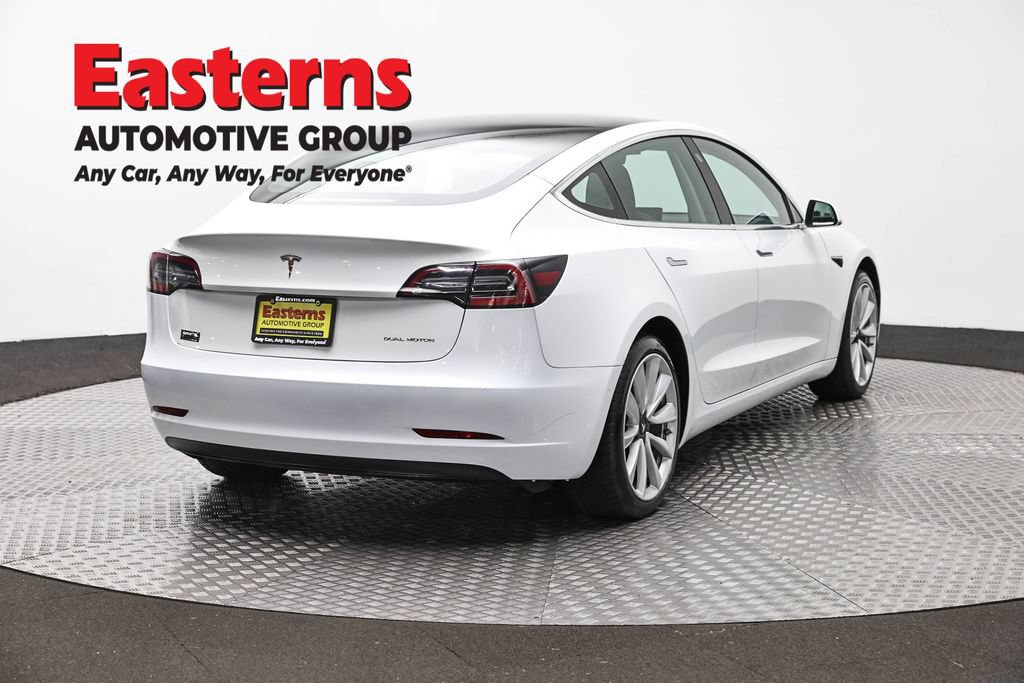 Used 2019 Tesla Model 3 Long Range AWD/4WD image 5