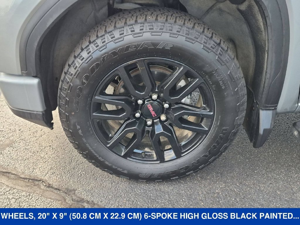 Used 2023 GMC Sierra 1500 Elevation w/ Elevation Premium Package AWD/4WD image 9