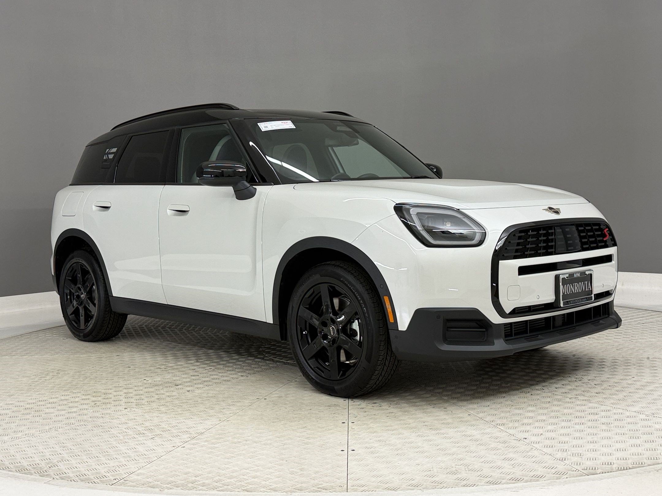 New 2027 MINI Cooper Countryman S AWD/4WD image 7