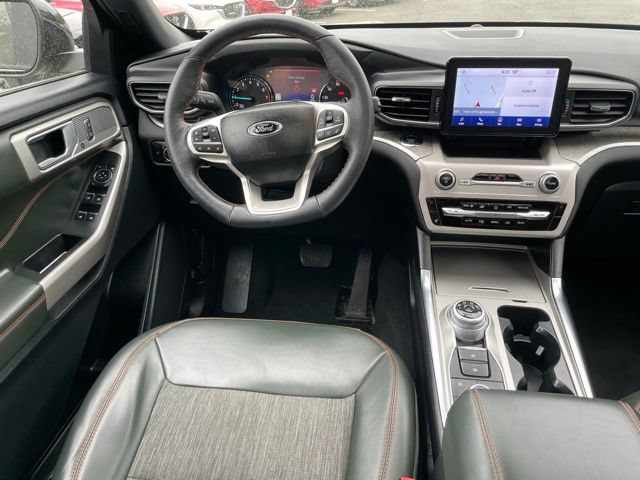 Used 2023 Ford Explorer Timberline w/ Timberline Technology Package AWD/4WD image 9