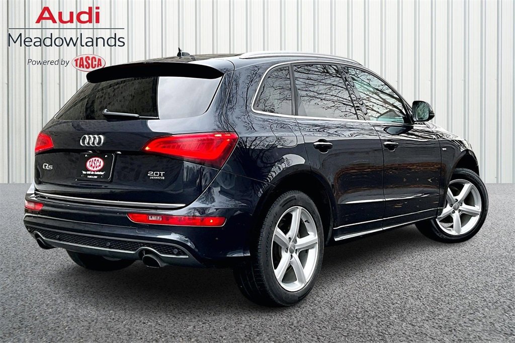 Used 2017 Audi Q5 2.0T Premium Plus w/ Technology Package image 6