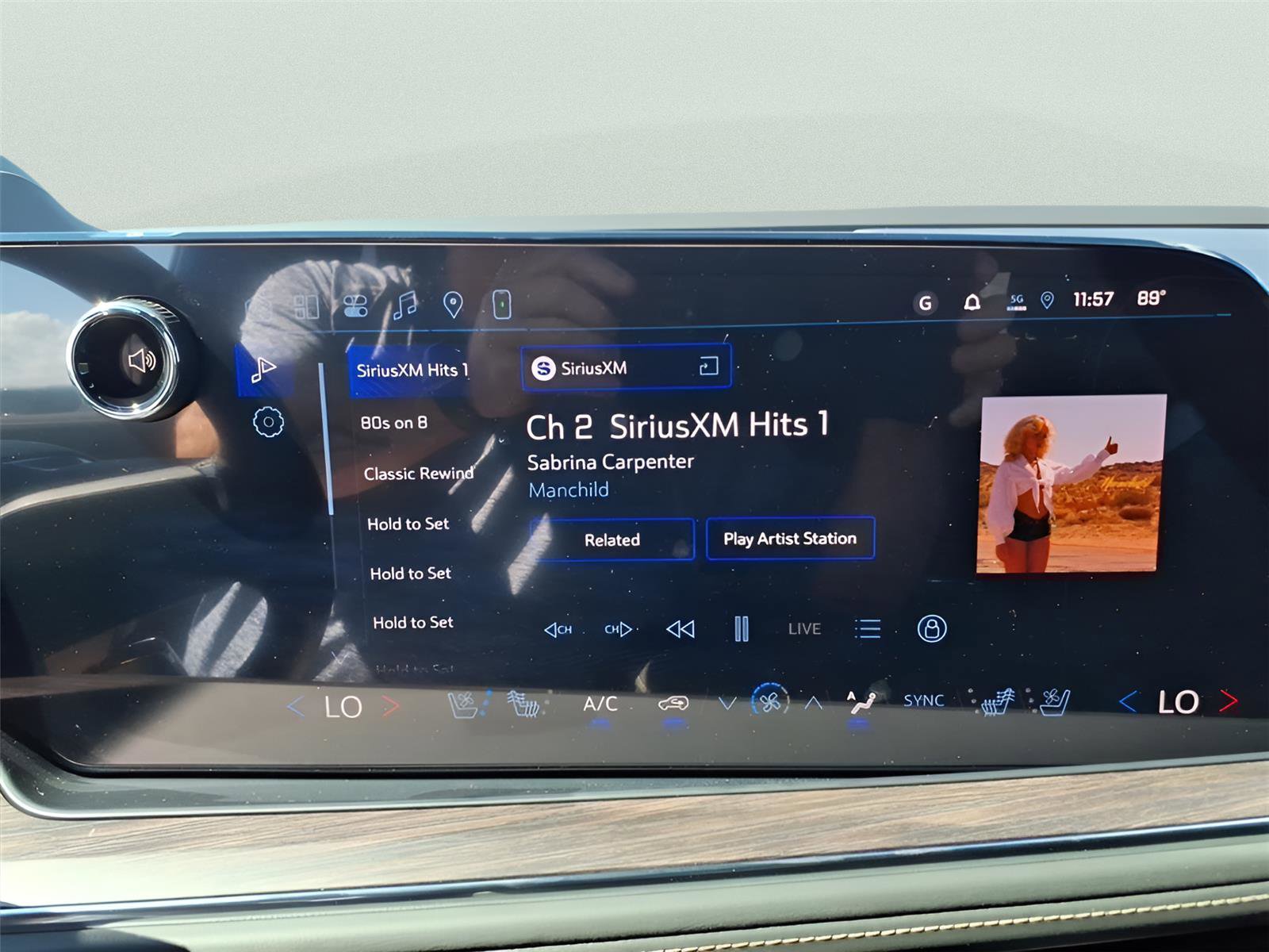 New 2026 Chevrolet Tahoe Premier image 22